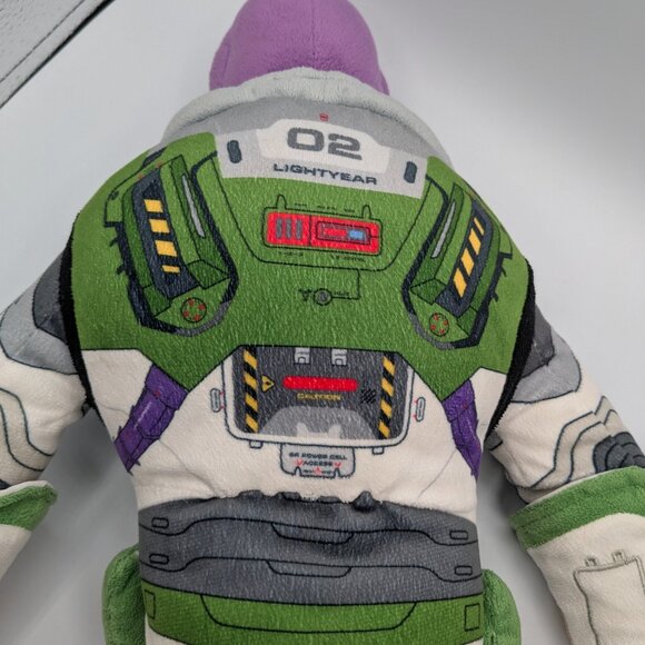 Disney Pixar Buzz Lightyear Jay Franco Pillow Buddy 20" - Picture 6 of 16